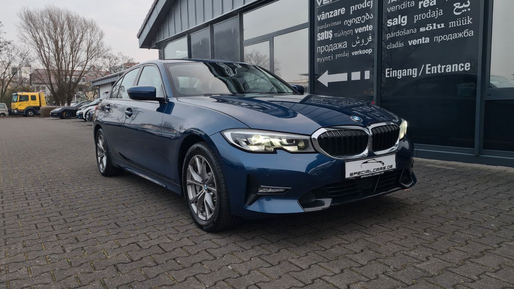 BMW 330 84.300 km 26.990 &euro; Offenbach am Main 63069