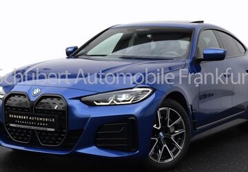 BMW i4 24.000 km 38.990 &euro; Frankfurt am Main 60326