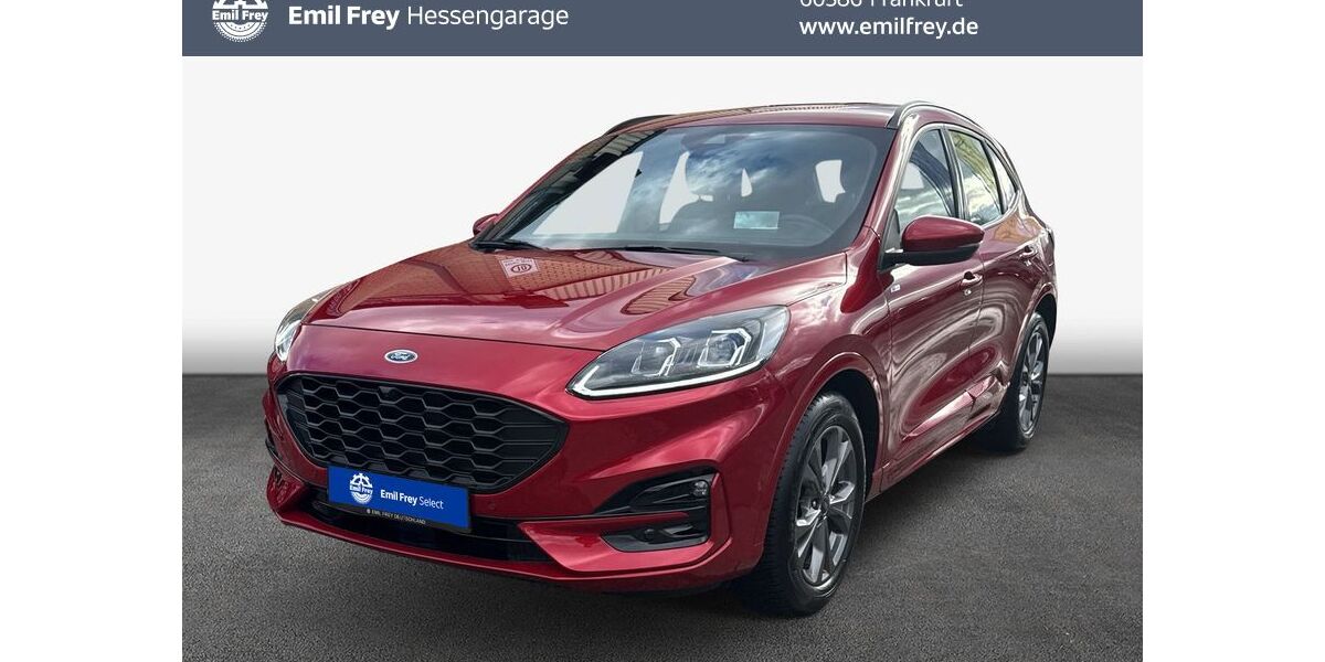 Ford Kuga 14.683 km 24.950 &euro; Frankfurt 60386