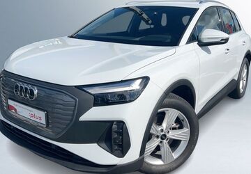 Audi Q4 e-tron 30.816 km 23.290 &euro; Nidderau 61130