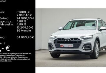 Audi Q5 53.000 km 31.488 &euro; Mühlheim 63165
