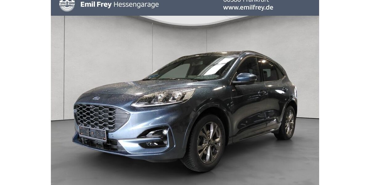 Ford Kuga 38.483 km 22.950 &euro; Frankfurt 60386