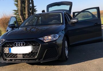 Audi A1 70.400 km 14.900 &euro; Bad Nauheim 61231