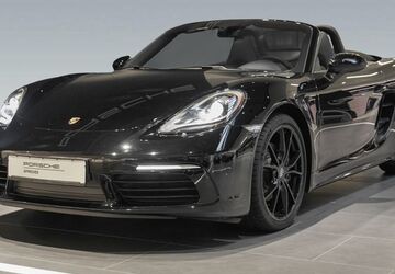 Porsche Boxster 21.750 km 70.460 &euro; Frankfurt am Main 65936