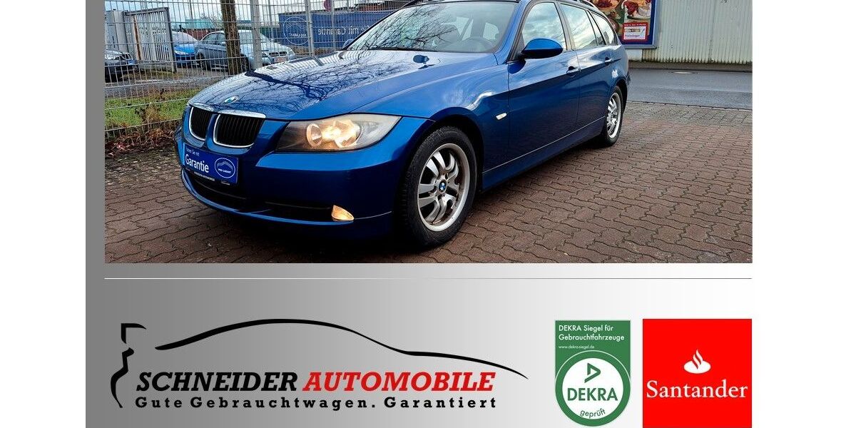 BMW 320 148.000 km 5.750 &euro; Stockstadt 63811