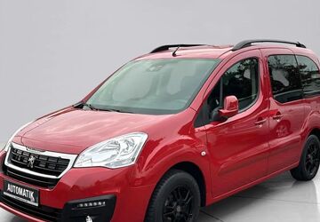 Peugeot Partner 41.000 km 16.490 &euro; Egelsbach 63329