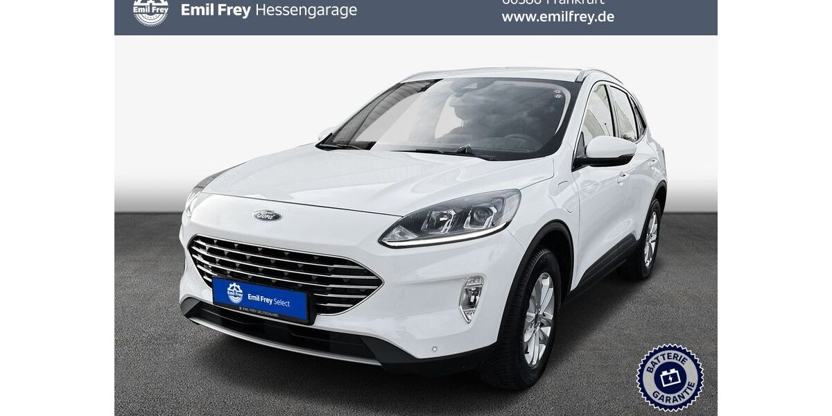 Ford Kuga 21.558 km 23.750 &euro; Frankfurt 60386