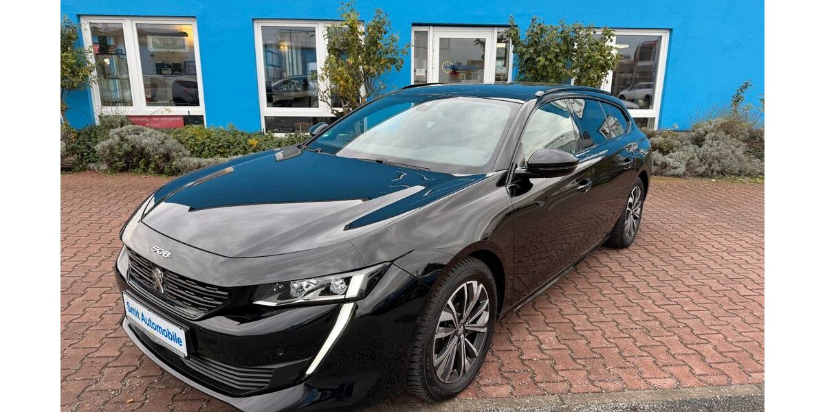Peugeot 508 30.669 km 25.480 &euro; Darmstadt 64293