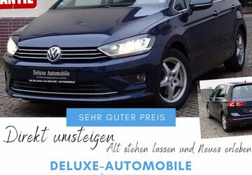 VW Golf Sportsvan 122.000 km 12.750 &euro; Alzenau 63755