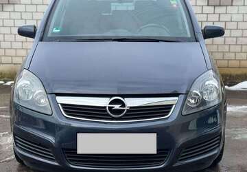Opel Zafira 150.000 km 3.700 &euro; Hanau 63452
