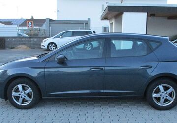 Seat Leon 137.315 km 10.999 &euro; Babenhausen 64832
