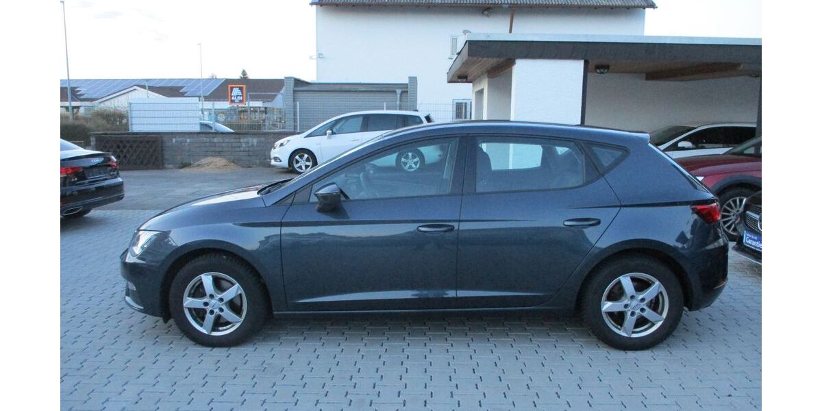 Seat Leon 137.315 km 10.999 &euro; Babenhausen 64832