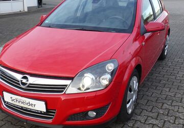 Opel Astra 107.600 km 4.950 &euro; Nidderau 61130