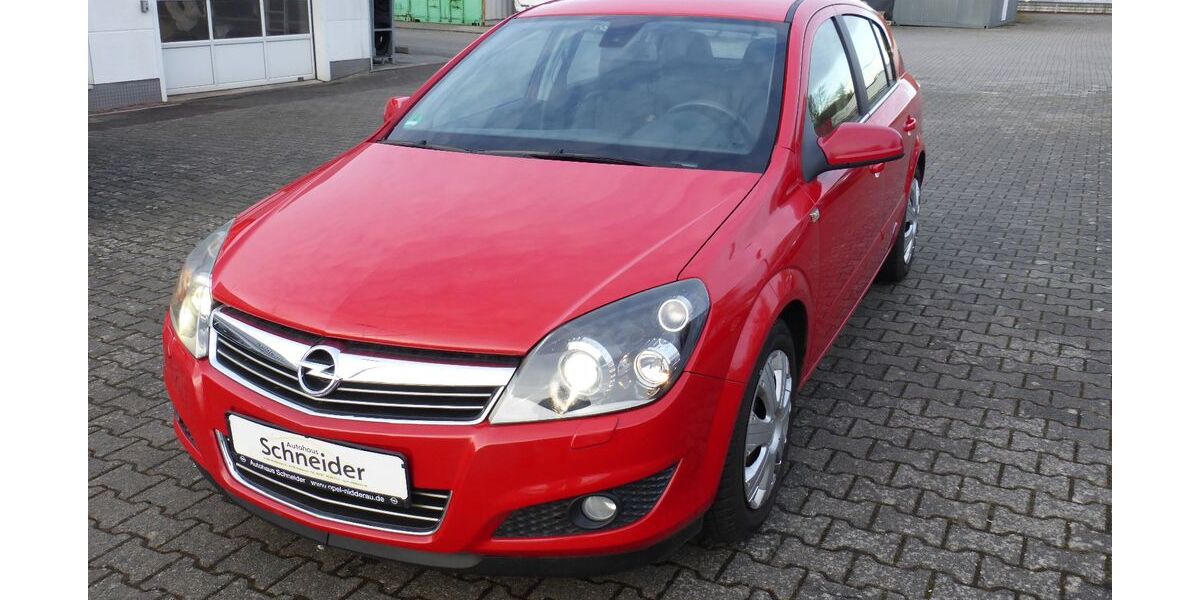 Opel Astra 107.600 km 4.950 &euro; Nidderau 61130