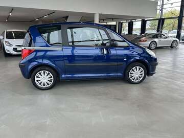 Gebrauchte Peugeot 1007