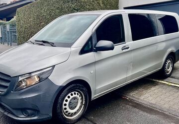 Mercedes-Benz Vito 122.478 km 22.900 &euro; Bad Homburg 61352