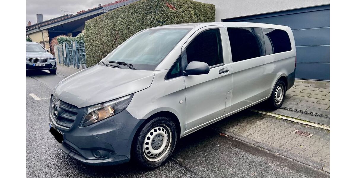 Mercedes-Benz Vito 122.478 km 22.900 &euro; Bad Homburg 61352