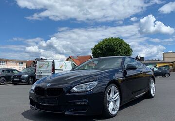 BMW 640 370.031 km 15.400 &euro; Mainaschaff 63814
