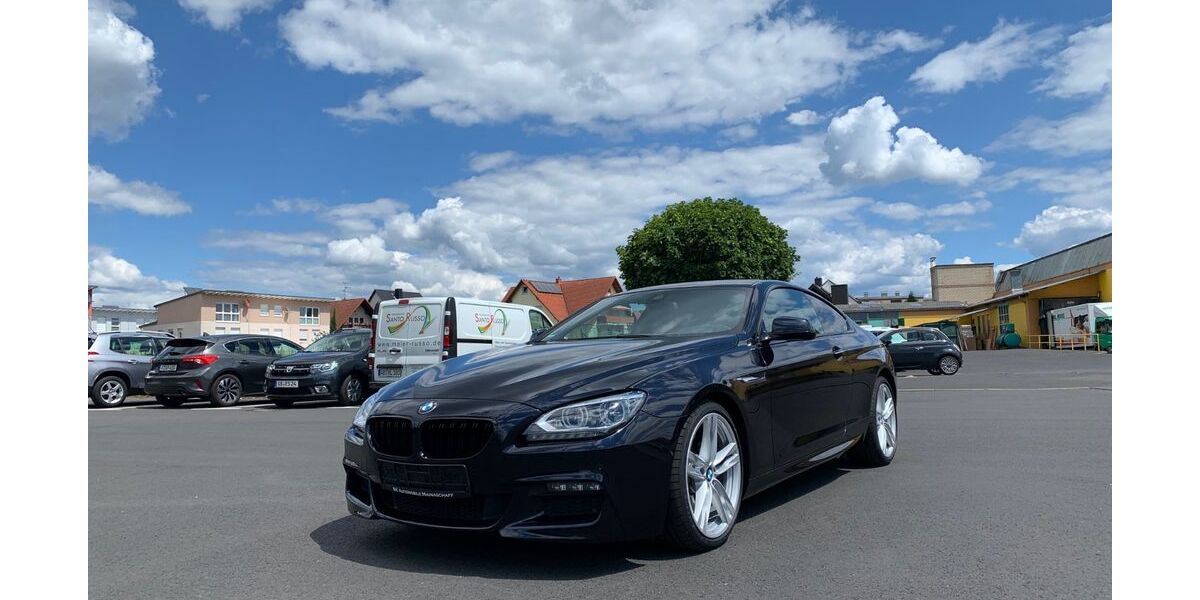 BMW 640 370.031 km 15.400 &euro; Mainaschaff 63814
