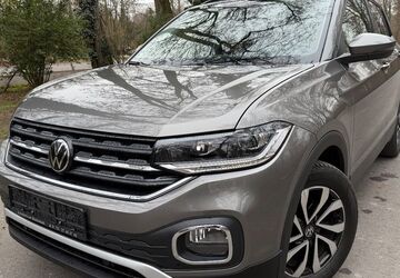 VW T-Cross 34.000 km 19.390 &euro; Stockstadt 63811
