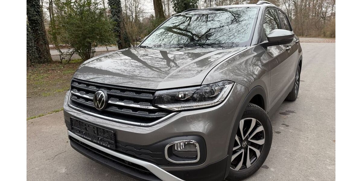 VW T-Cross 34.000 km 19.390 &euro; Stockstadt 63811
