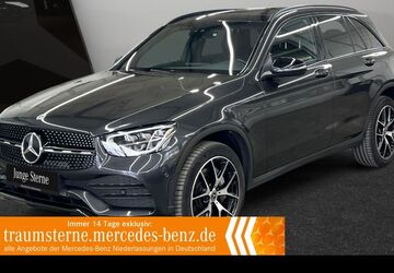 Mercedes-Benz GLC 300 108.074 km 36.890 &euro; Frankfurt 60599