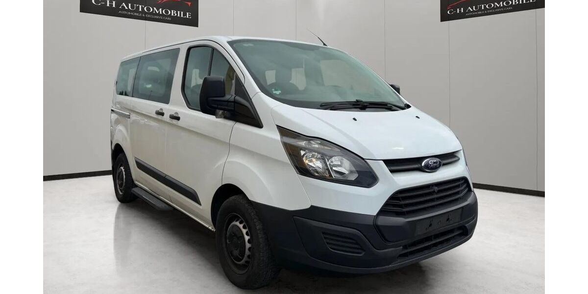 Ford Transit 169.000 km 13.700 &euro; Friedberg 61169