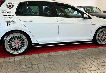 VW Golf 130.000 km 16.990 &euro; Hanau 63456