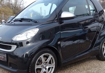 Smart ForTwo 73.400 km 6.200 &euro; Rodgau / Nieder-Roden 63110