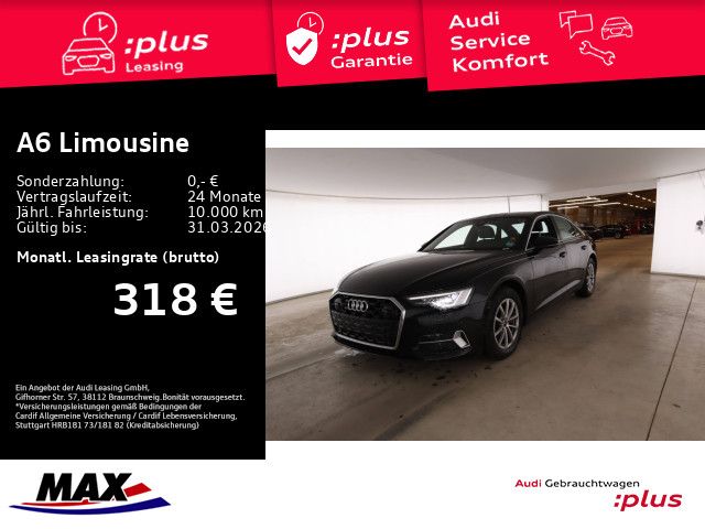 Audi A6 29.900 km 44.799 &euro; Offenbach am Main 63071