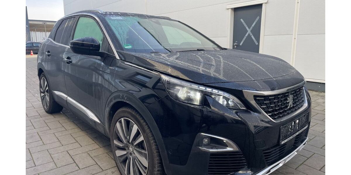 Peugeot 3008 44.300 km 21.500 &euro; Stockstadt 63811