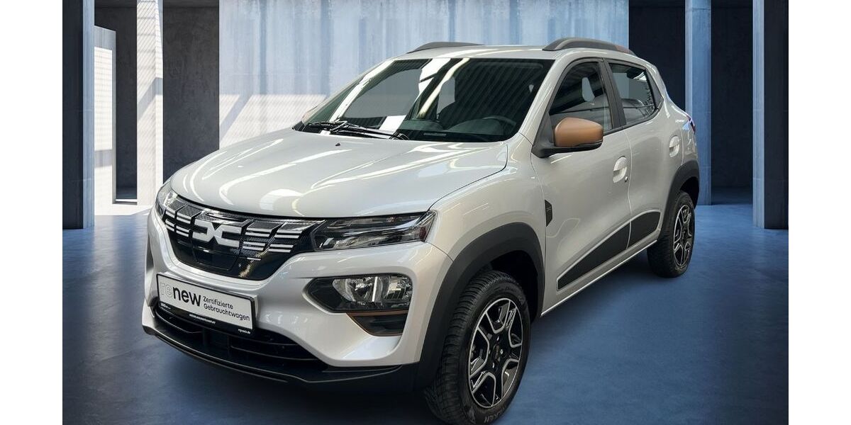 Dacia Spring 6.701 km 12.450 &euro; Frankfurt / Main 60314