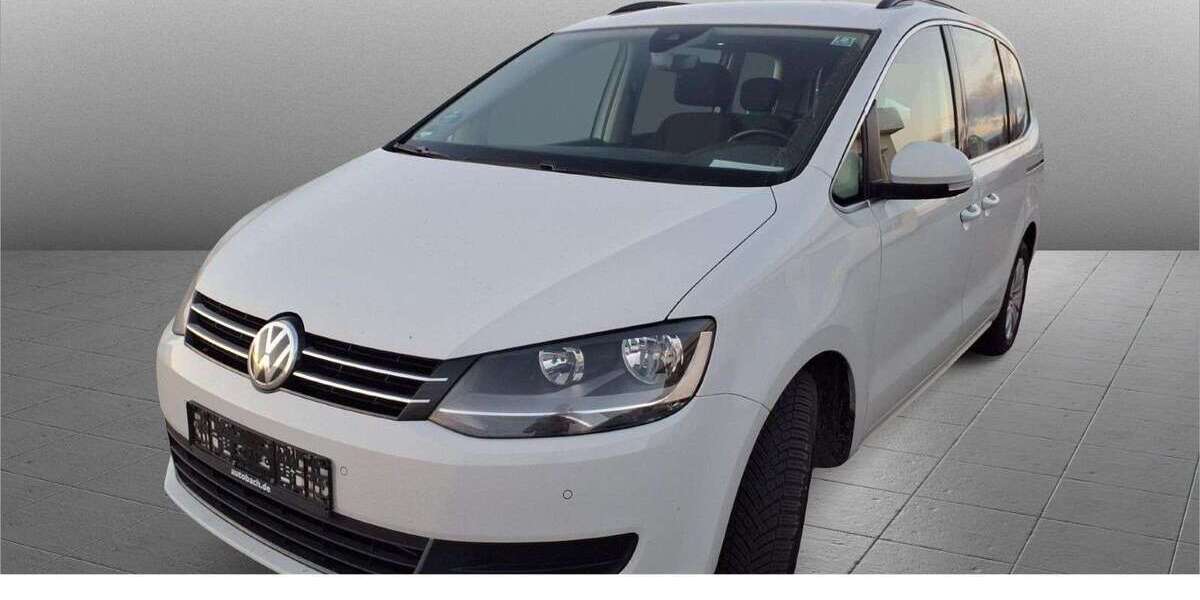 VW Sharan 104.970 km 19.940 &euro; Bad Homburg 61348