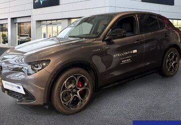 Alfa Romeo Stelvio 5.200 km 57.980 &euro; Maintal 63477