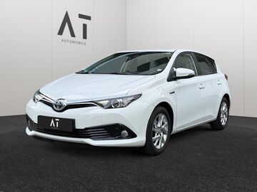 Gebrauchte Toyota Auris