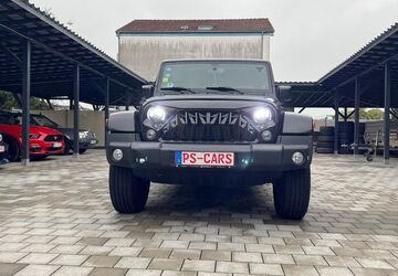 Jeep Wrangler 138.150 km 24.500 &euro; Roßdorf DE-64