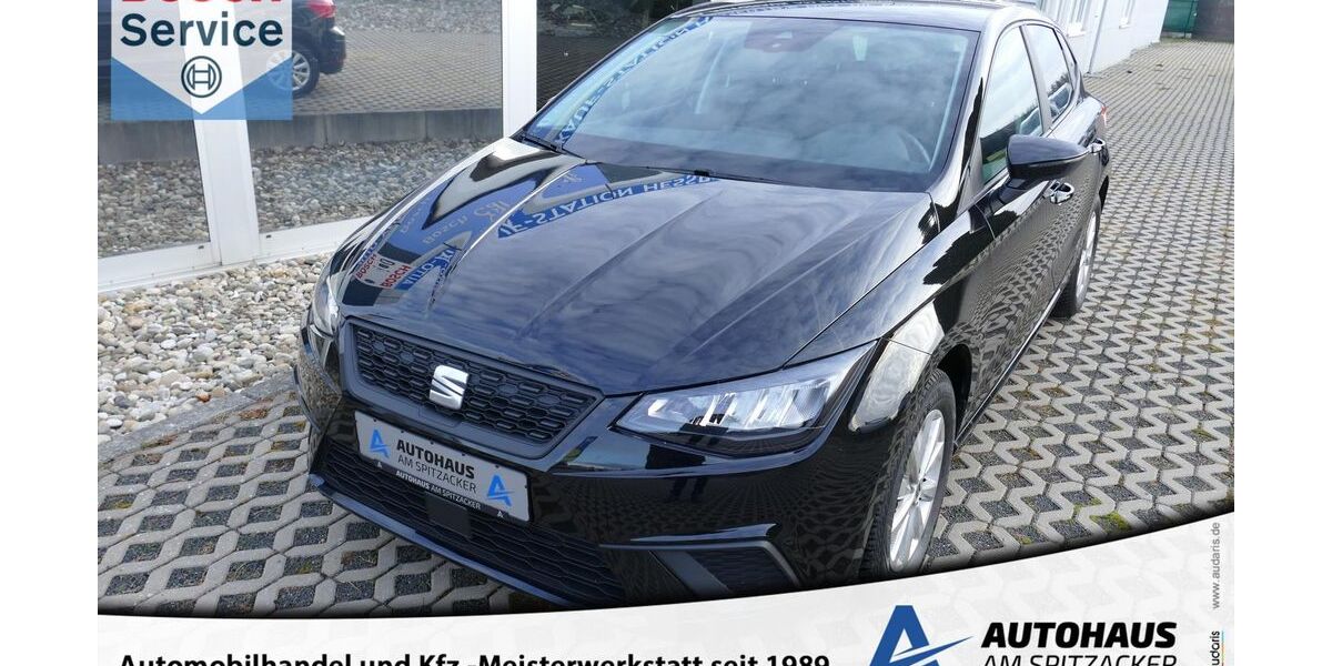 Seat Ibiza 27.200 km 16.990 &euro; Karben 61184