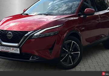 Nissan Qashqai 40.410 km 20.970 &euro; Rödermark 63322