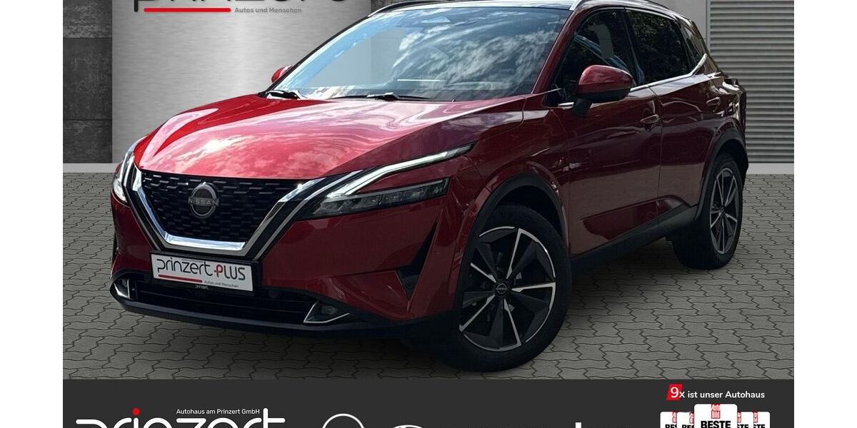 Nissan Qashqai 40.410 km 20.970 &euro; Rödermark 63322