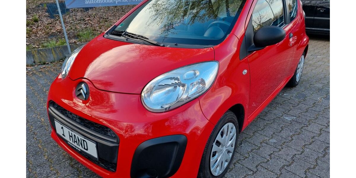 Citroen C1 125.890 km 2.990 &euro; Hattersheim 65795