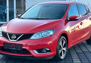 Nissan Pulsar 111.000 km 5.790 &euro; Rüsselsheim 65428