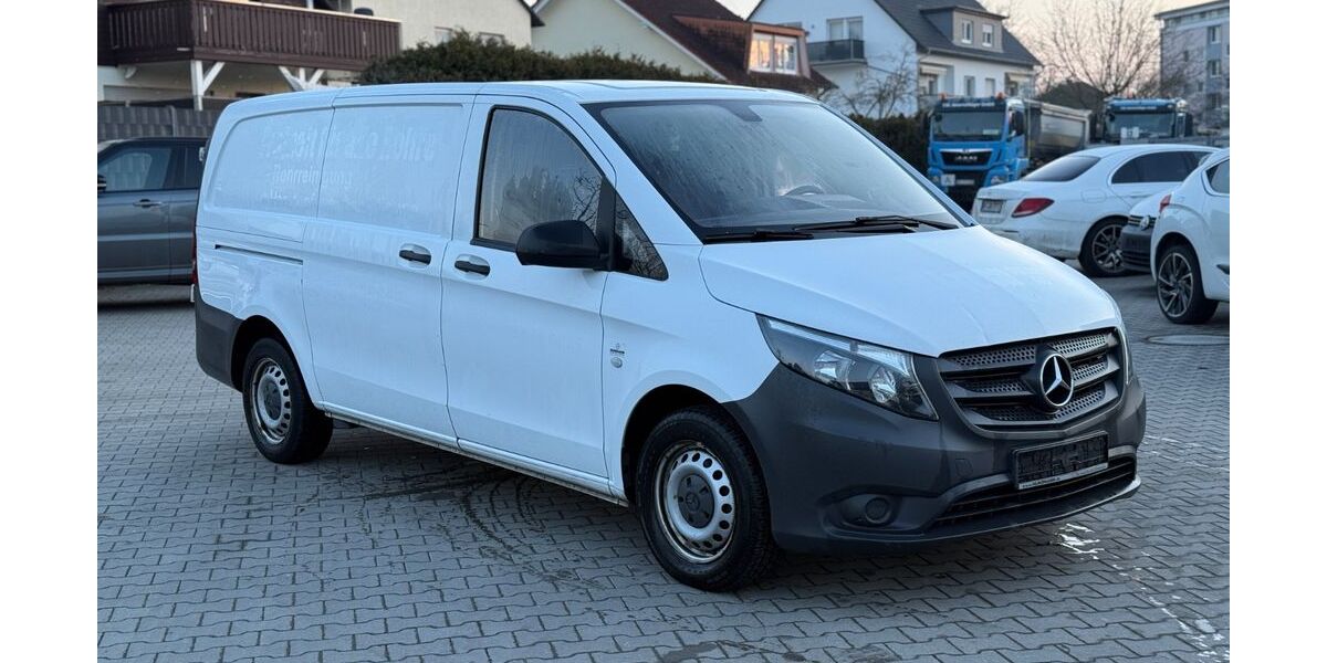 Mercedes-Benz Vito 139.000 km 10.500 &euro; Heusenstamm 63150