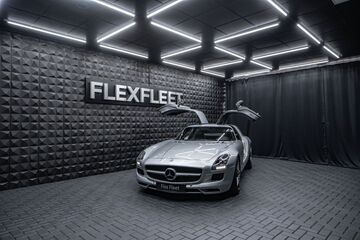 Gebrauchte Mercedes-Benz SLS AMG