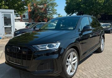 Audi Q7 110.000 km 49.900 &euro; Frankfurt am Main 65933