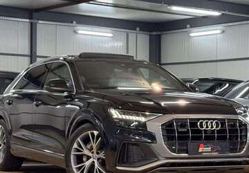 Audi Q8 109.877 km 49.890 &euro; Maintal 63477