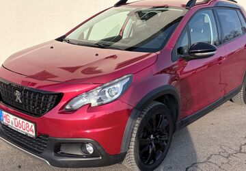 Peugeot 2008 92.310 km 9.899 &euro; Friedrichsdorf 61381