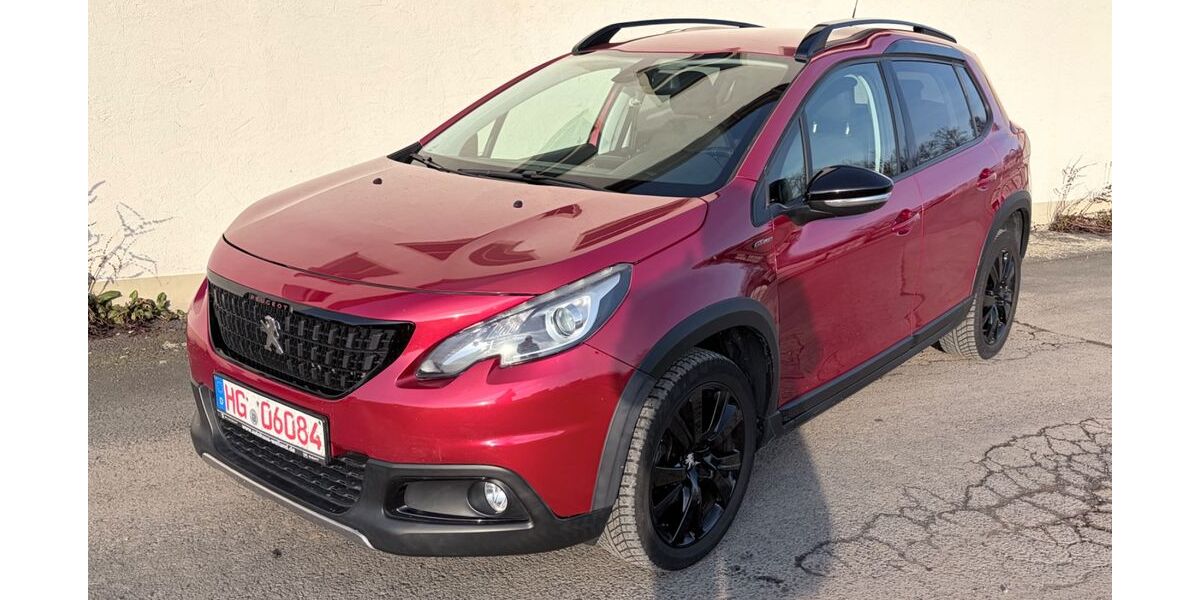 Peugeot 2008 92.310 km 9.899 &euro; Friedrichsdorf 61381