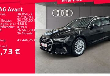Audi A6 42.542 km 36.950 &euro; Frankfurt am Main 60326