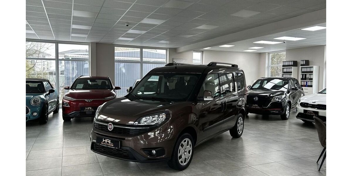 Fiat Doblo 72.235 km 14.999 &euro; Erlensee 63526
