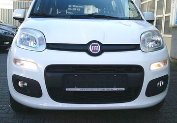 Fiat Panda 58.221 km 9.690 &euro; Frankfurt 60486